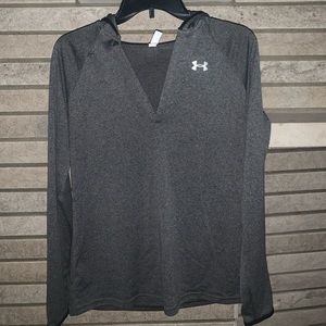 Sold! Under Armour Pullover Hoodie